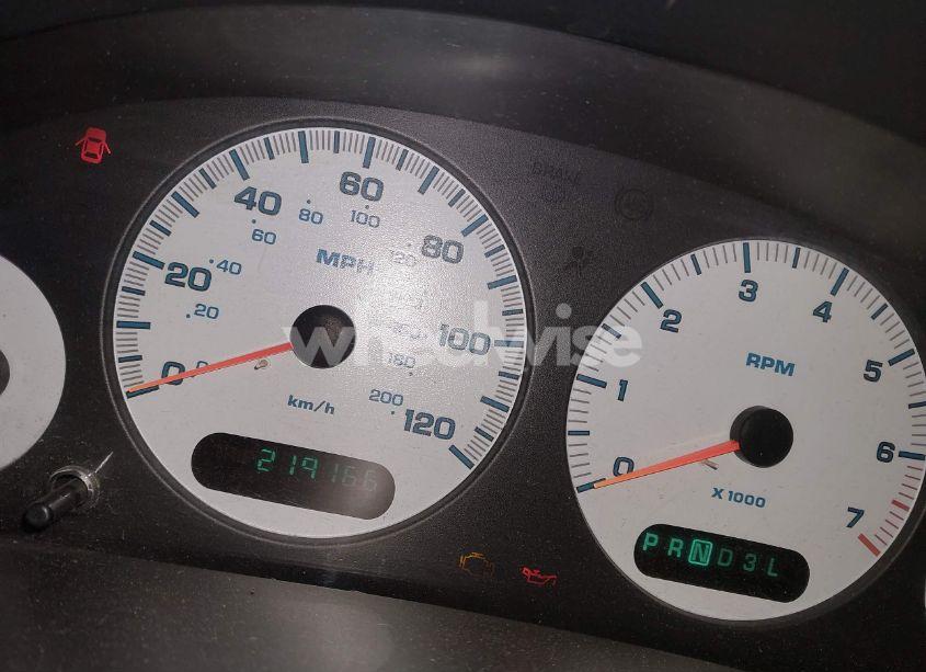 Photo 7 of 2003 Dodge Caravan SPORT (VIN 1D4GP45323B116557)