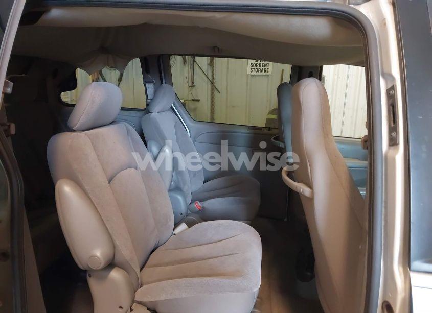 Photo 8 of 2003 Dodge Caravan SPORT (VIN 1D4GP45323B116557)