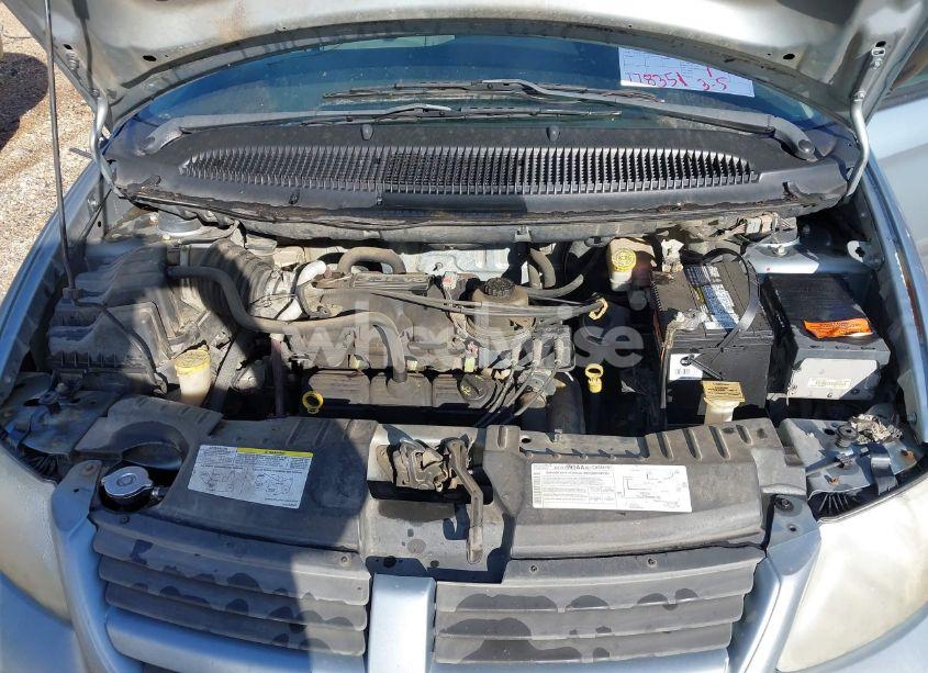 Photo 10 of 2006 Dodge Caravan SXT (VIN 1D4GP45R06B500233)
