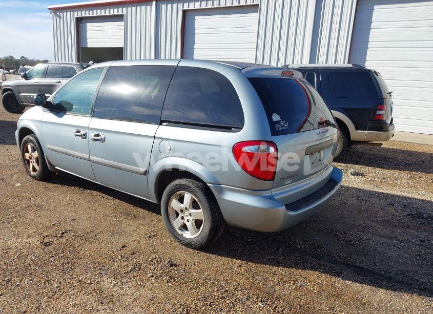 Photo 3 of 2006 Dodge Caravan SXT (VIN 1D4GP45R06B500233)