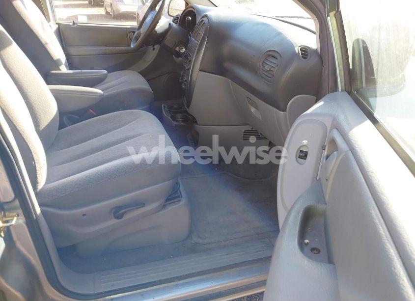 Photo 5 of 2006 Dodge Caravan SXT (VIN 1D4GP45R06B500233)