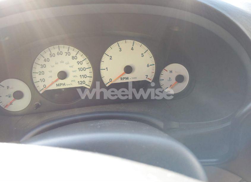 Photo 7 of 2006 Dodge Caravan SXT (VIN 1D4GP45R06B500233)