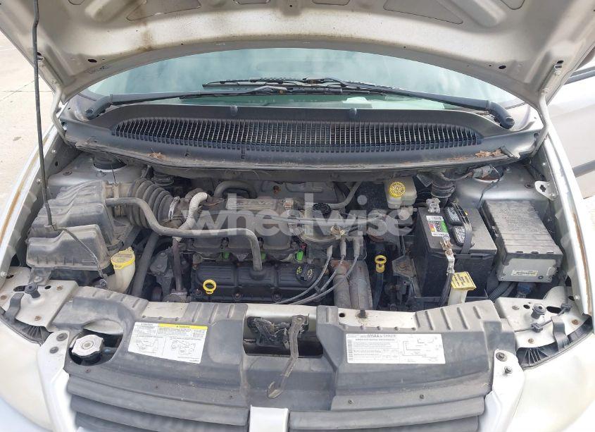 Photo 10 of 2006 Dodge Caravan SXT (VIN 1D4GP45R06B501446)