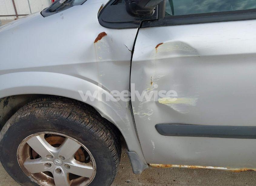 Photo 6 of 2006 Dodge Caravan SXT (VIN 1D4GP45R06B501446)