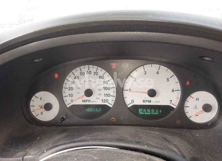 Photo 7 of 2006 Dodge Caravan SXT (VIN 1D4GP45R06B501446)