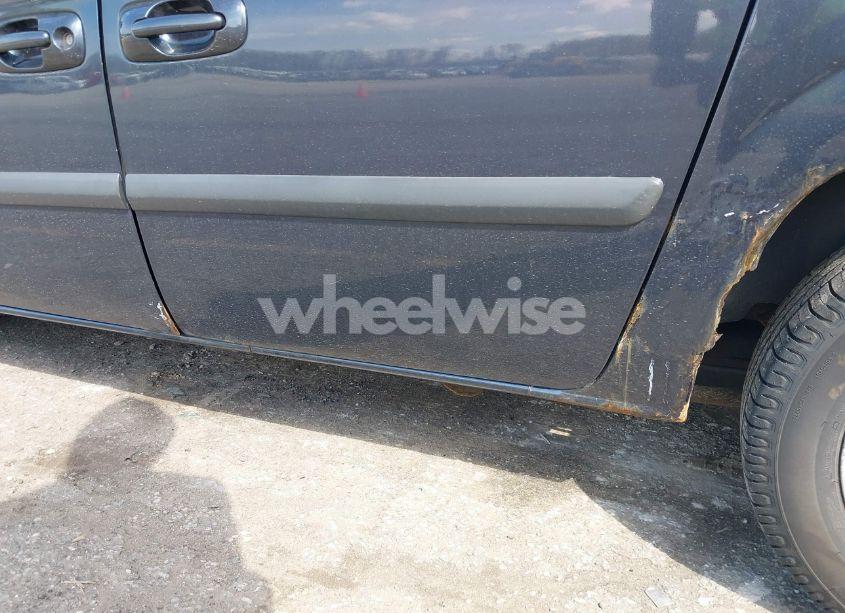 Photo 19 of 2007 Dodge Caravan SXT (VIN 1D4GP45R07B161443)