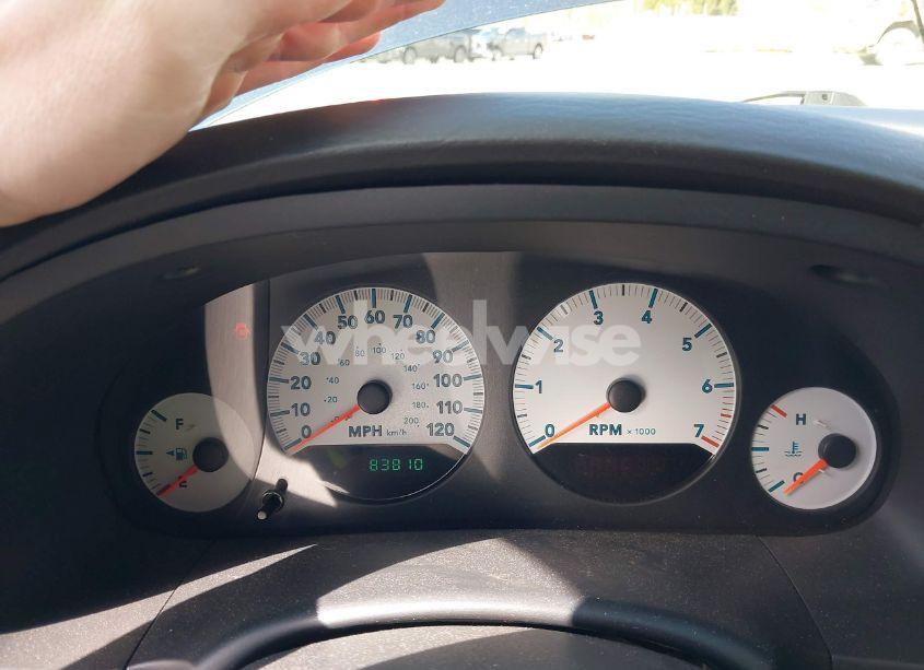 Photo 7 of 2007 Dodge Caravan SXT (VIN 1D4GP45R07B161443)