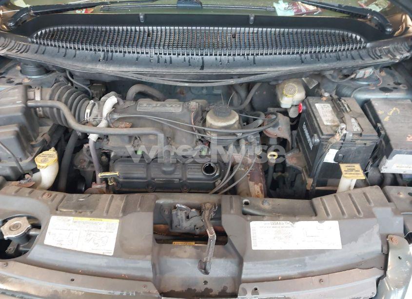 Photo 10 of 2006 Dodge Caravan SXT (VIN 1D4GP45R16B528722)