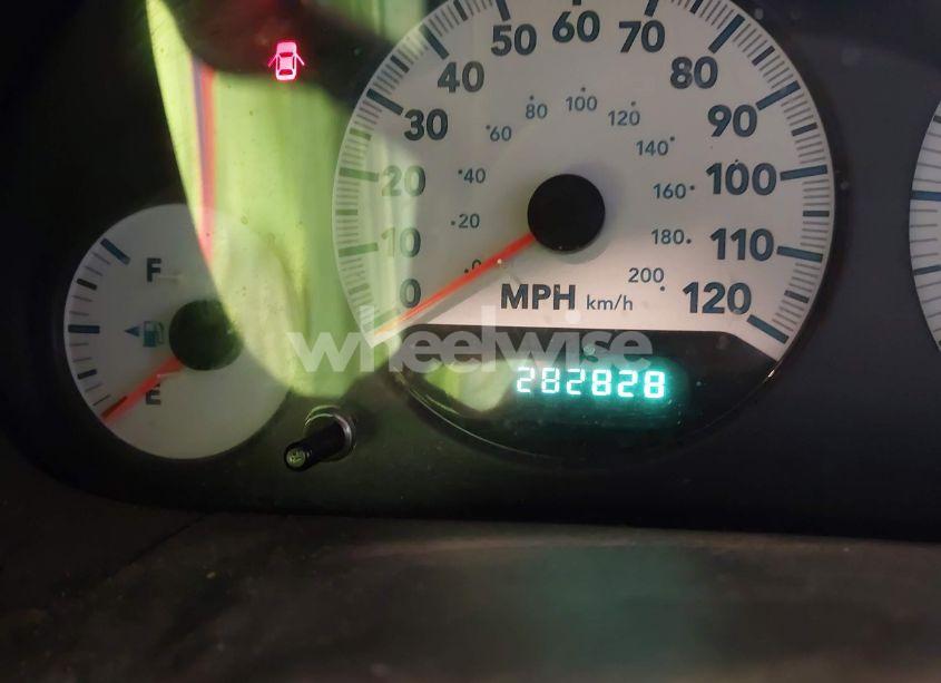 Photo 7 of 2006 Dodge Caravan SXT (VIN 1D4GP45R16B528722)