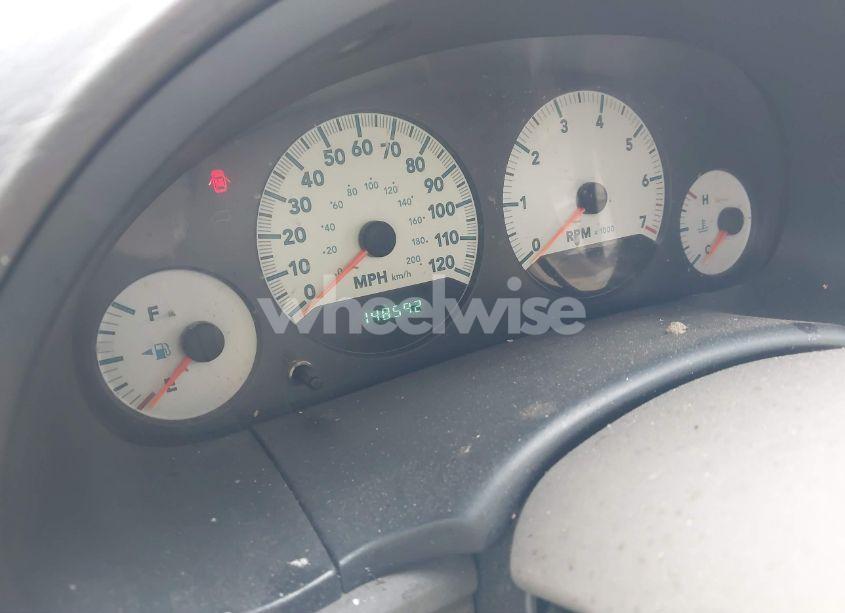 Photo 7 of 2006 Dodge Caravan SXT (VIN 1D4GP45R16B612961)