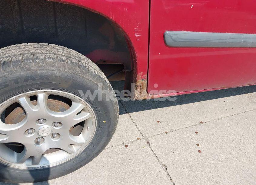 Photo 12 of 2006 Dodge Caravan SXT (VIN 1D4GP45R16B713756)