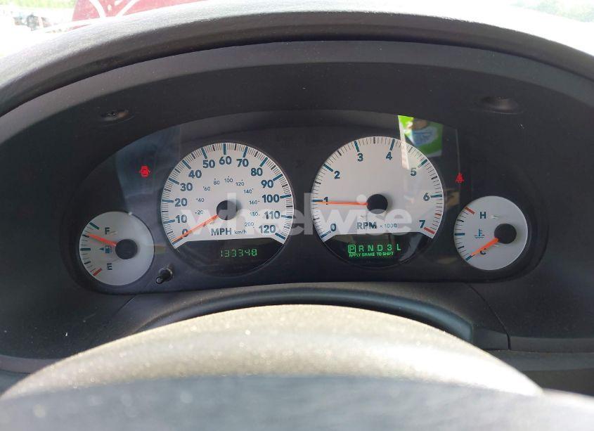 Photo 7 of 2006 Dodge Caravan SXT (VIN 1D4GP45R16B713756)