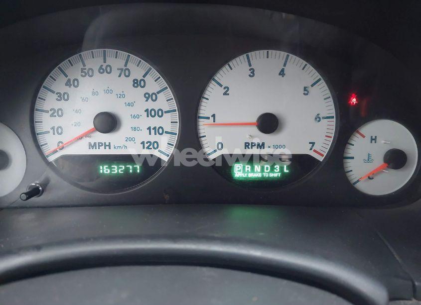 Photo 7 of 2007 Dodge Caravan SXT (VIN 1D4GP45R17B237459)