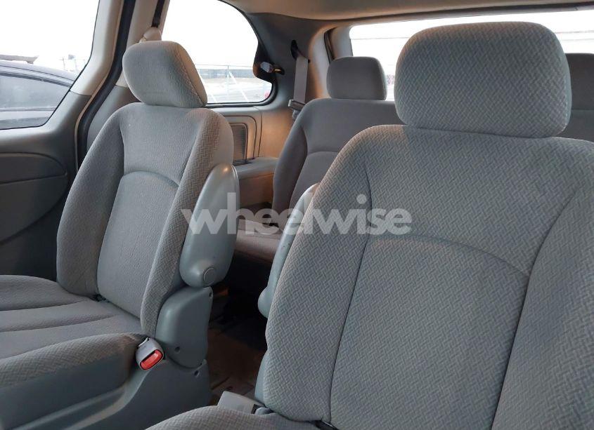 Photo 8 of 2007 Dodge Caravan SXT (VIN 1D4GP45R17B237459)