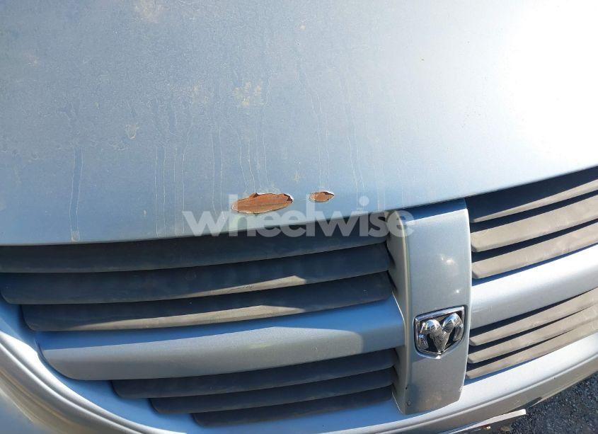 Photo 6 of 2006 Dodge Caravan SXT (VIN 1D4GP45R26B539017)