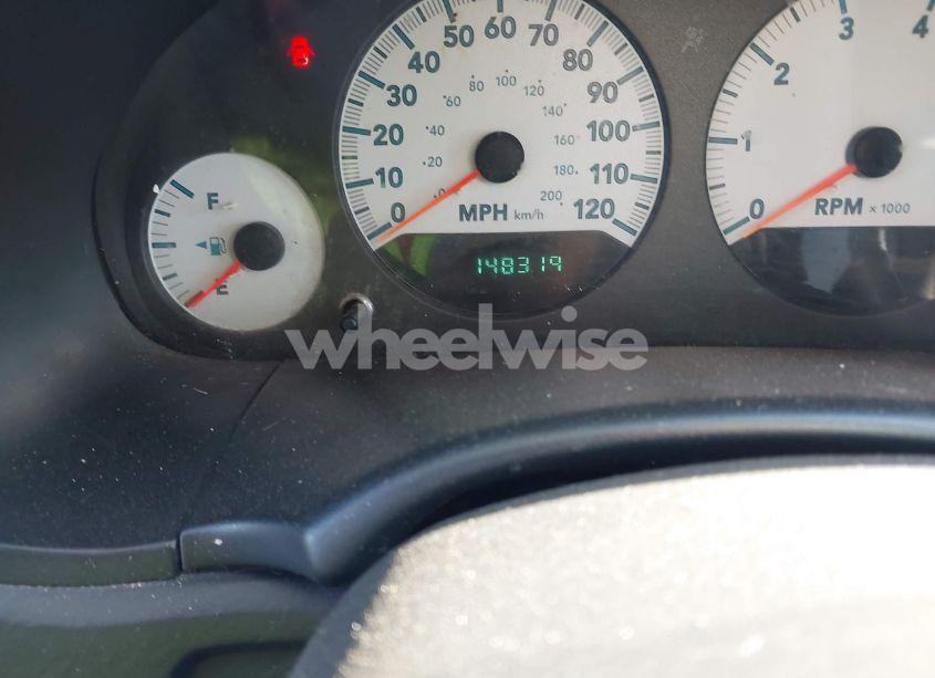 Photo 7 of 2006 Dodge Caravan SXT (VIN 1D4GP45R26B539017)