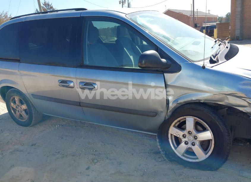 Photo 13 of 2006 Dodge Caravan SXT (VIN 1D4GP45R26B626187)