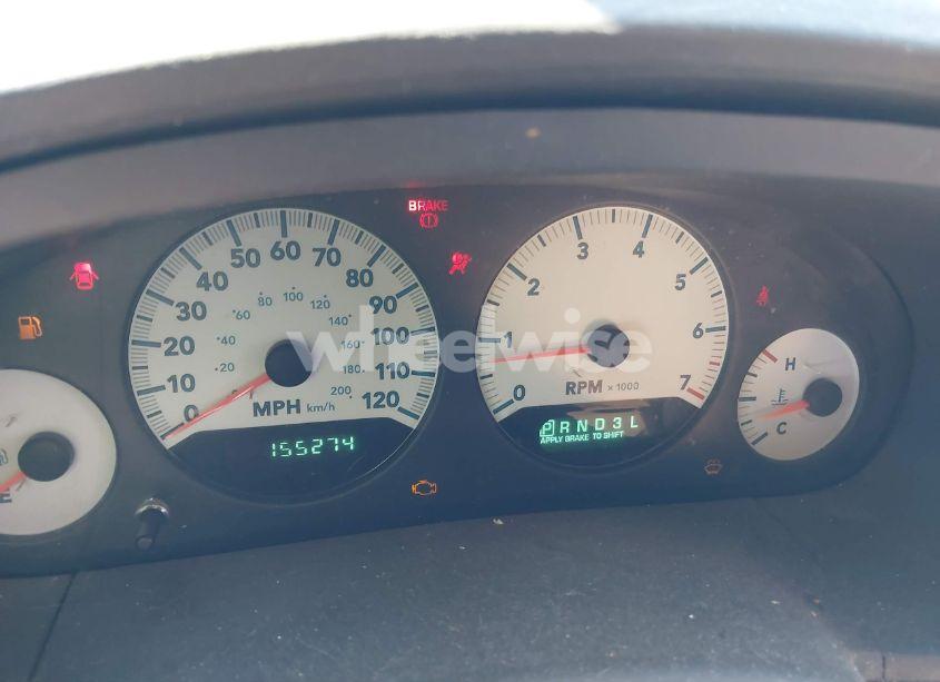 Photo 7 of 2006 Dodge Caravan SXT (VIN 1D4GP45R26B626187)