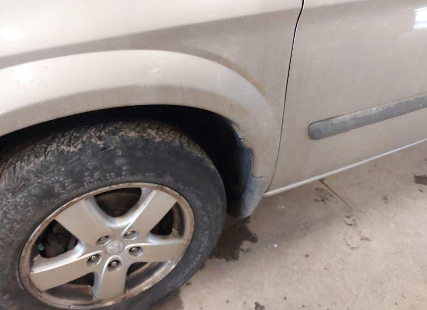 Photo 6 of 2006 Dodge Caravan SXT (VIN 1D4GP45R26B700059)