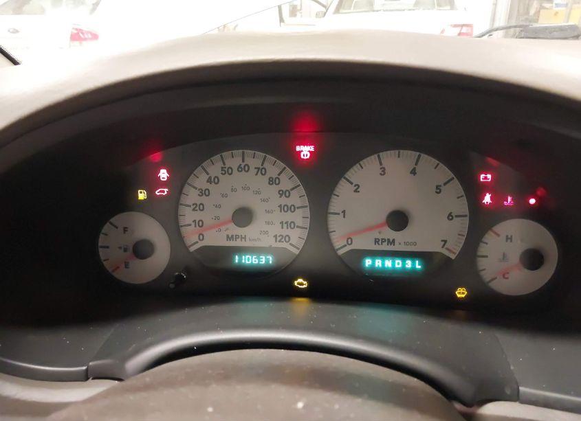 Photo 7 of 2006 Dodge Caravan SXT (VIN 1D4GP45R26B700059)