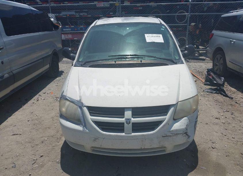 Photo 12 of 2005 Dodge Caravan SXT (VIN 1D4GP45R35B191016)