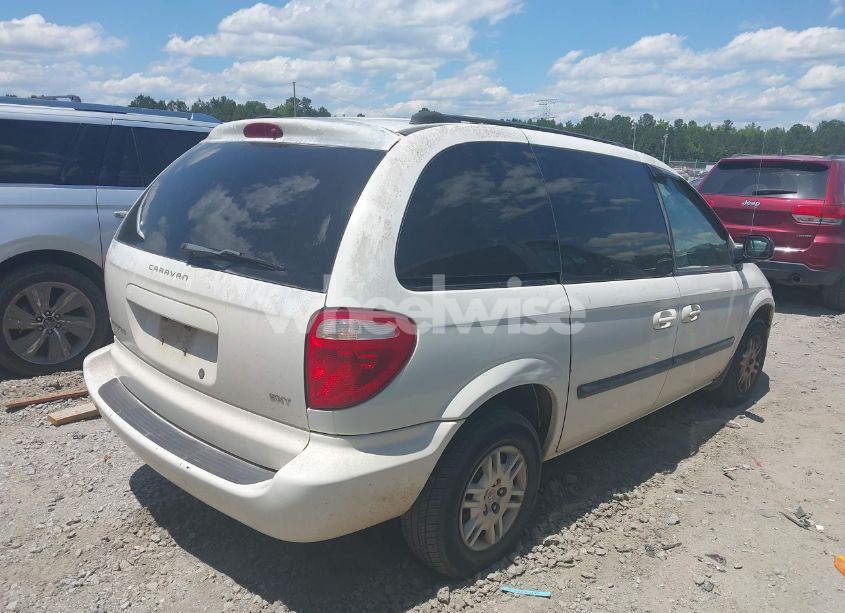 Photo 13 of 2005 Dodge Caravan SXT (VIN 1D4GP45R35B191016)