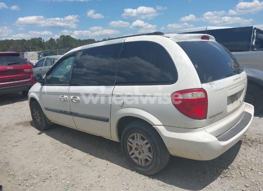 Photo 14 of 2005 Dodge Caravan SXT (VIN 1D4GP45R35B191016)