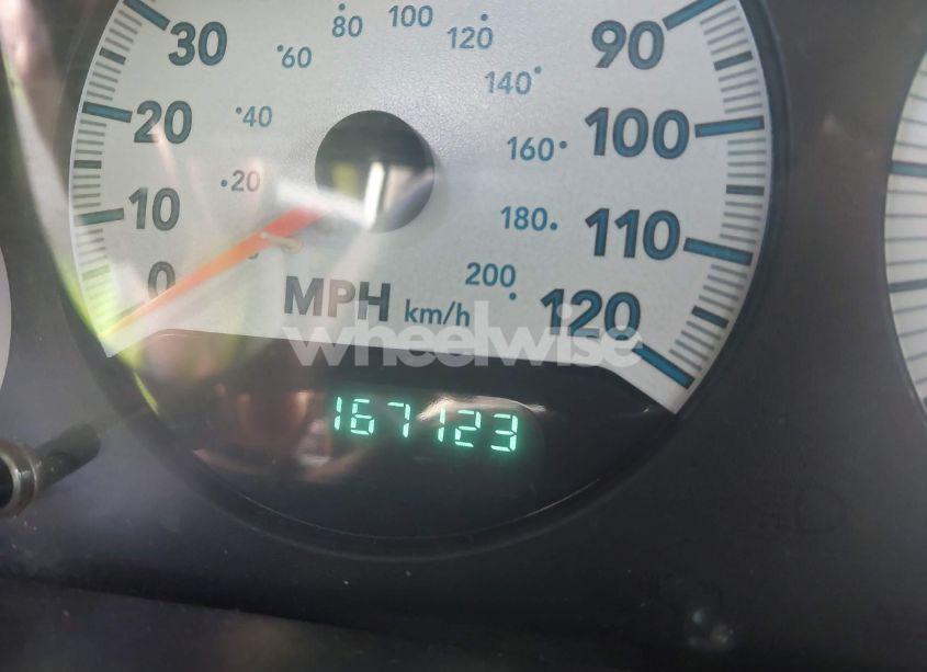 Photo 15 of 2005 Dodge Caravan SXT (VIN 1D4GP45R35B191016)