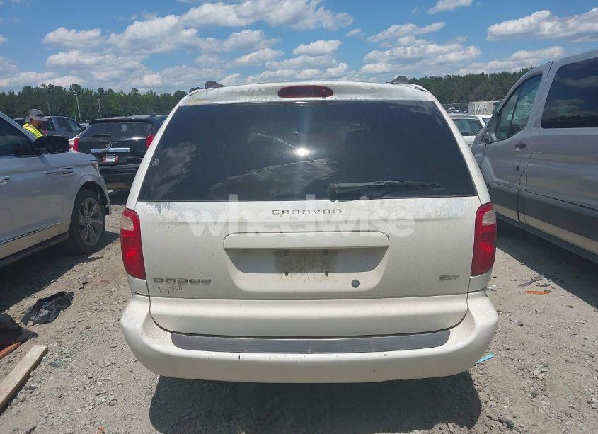 Photo 16 of 2005 Dodge Caravan SXT (VIN 1D4GP45R35B191016)