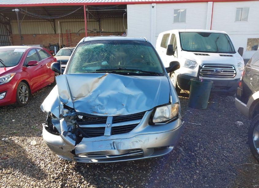 Photo 12 of 2005 Dodge Caravan SXT (VIN 1D4GP45R35B274252)