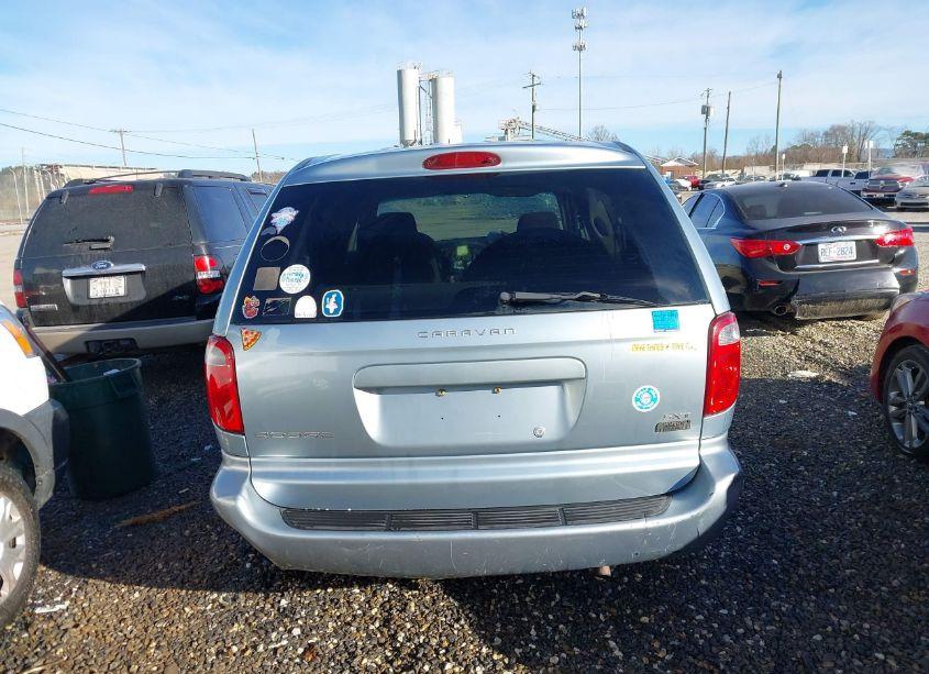 Photo 16 of 2005 Dodge Caravan SXT (VIN 1D4GP45R35B274252)