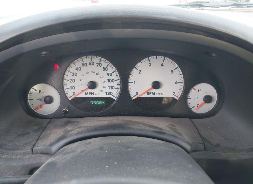 Photo 7 of 2005 Dodge Caravan SXT (VIN 1D4GP45R35B420990)