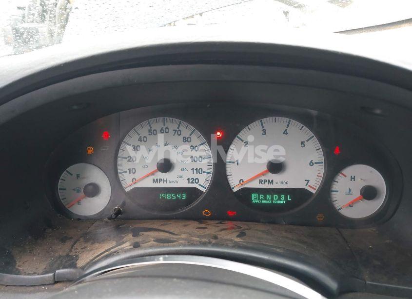 Photo 7 of 2005 Dodge Caravan SXT (VIN 1D4GP45R45B159286)