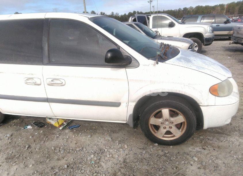 Photo 12 of 2005 Dodge Caravan SXT (VIN 1D4GP45R45B400215)