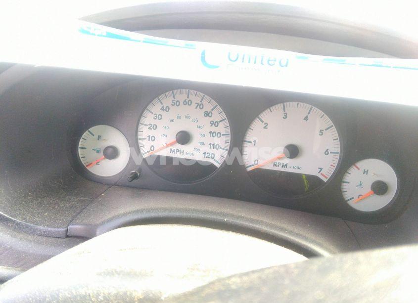 Photo 7 of 2005 Dodge Caravan SXT (VIN 1D4GP45R45B400215)