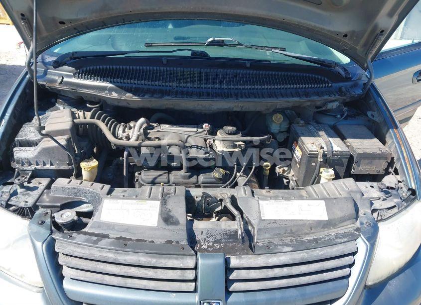 Photo 10 of 2006 Dodge Caravan SXT (VIN 1D4GP45R46B500512)