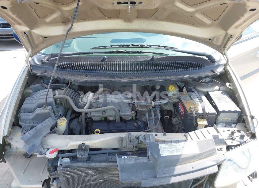 Photo 10 of 2006 Dodge Caravan SXT (VIN 1D4GP45R46B713525)