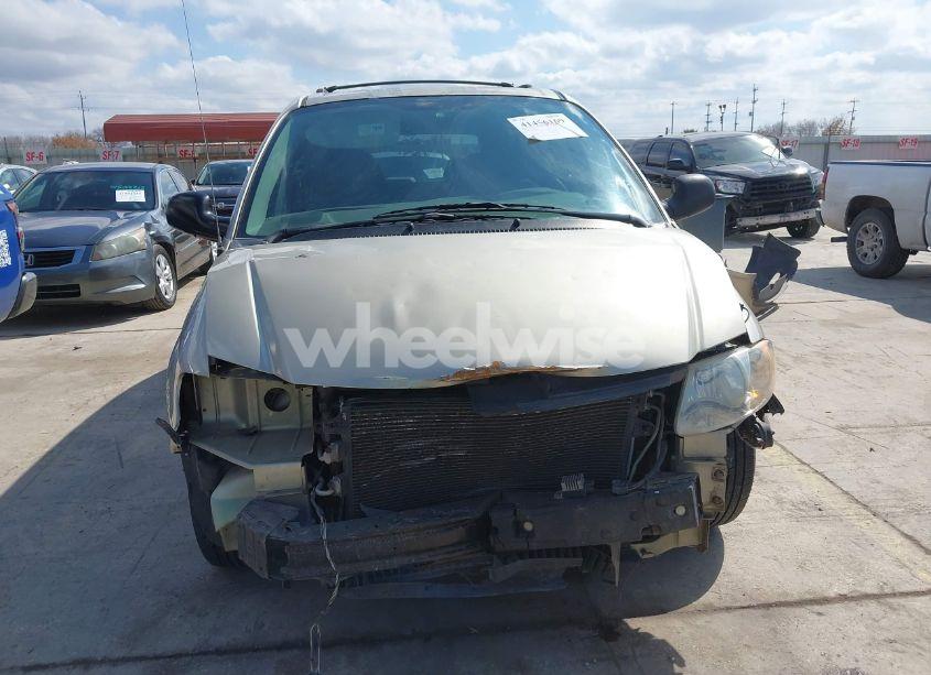 Photo 13 of 2006 Dodge Caravan SXT (VIN 1D4GP45R46B713525)