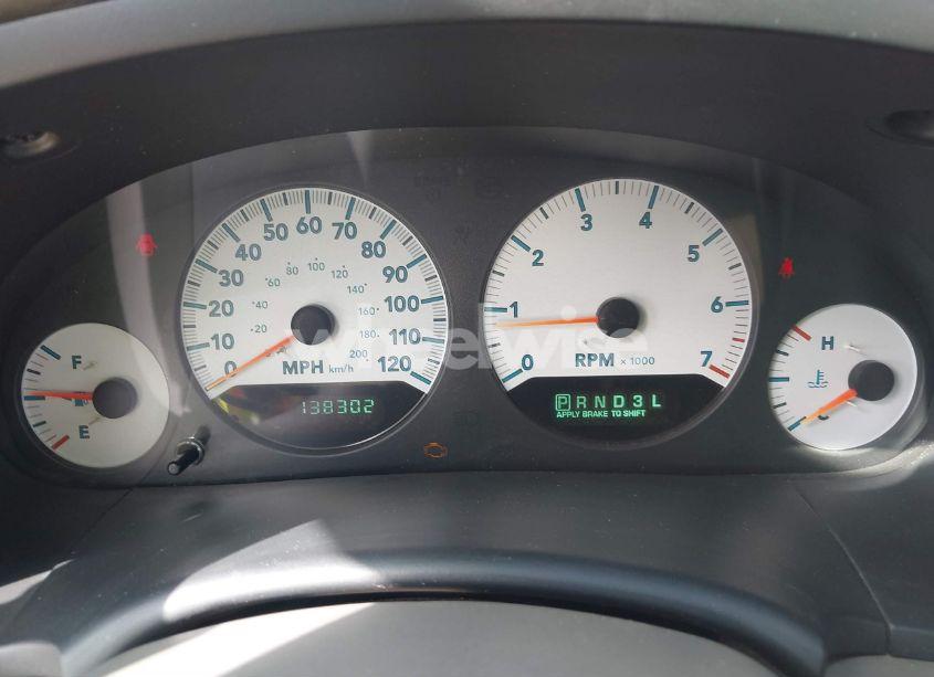 Photo 7 of 2006 Dodge Caravan SXT (VIN 1D4GP45R46B713525)