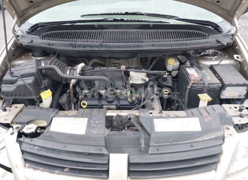 Photo 10 of 2006 Dodge Caravan SXT (VIN 1D4GP45R46B713654)