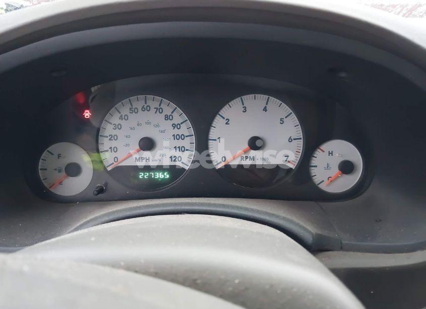 Photo 7 of 2006 Dodge Caravan SXT (VIN 1D4GP45R46B713654)