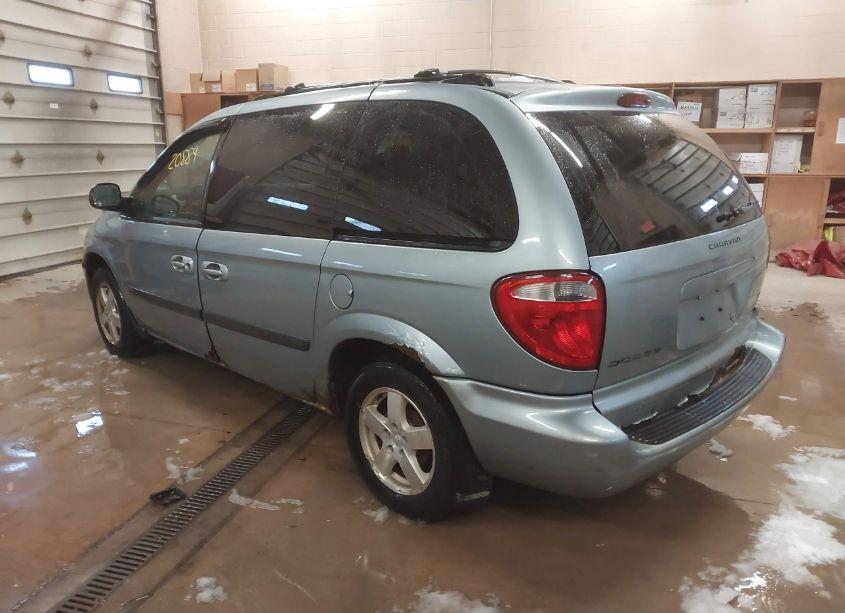 Photo 3 of 2005 Dodge Caravan SXT (VIN 1D4GP45R55B406332)