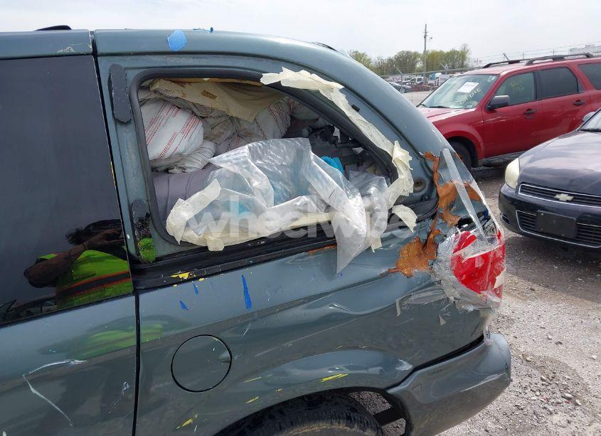 Photo 6 of 2006 Dodge Caravan SXT (VIN 1D4GP45R56B738708)