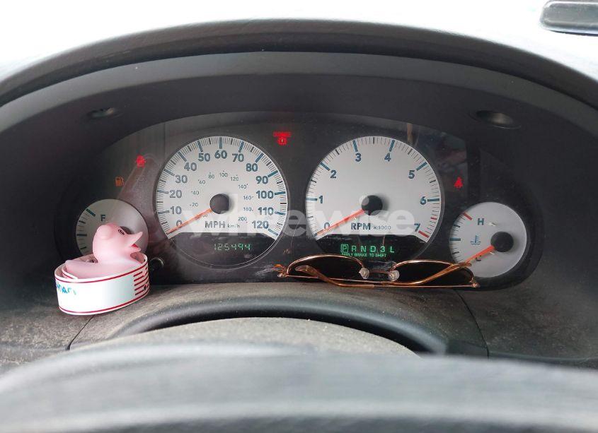 Photo 7 of 2006 Dodge Caravan SXT (VIN 1D4GP45R56B738708)