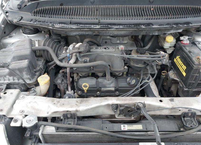 Photo 10 of 2006 Dodge Caravan SXT (VIN 1D4GP45R66B537027)