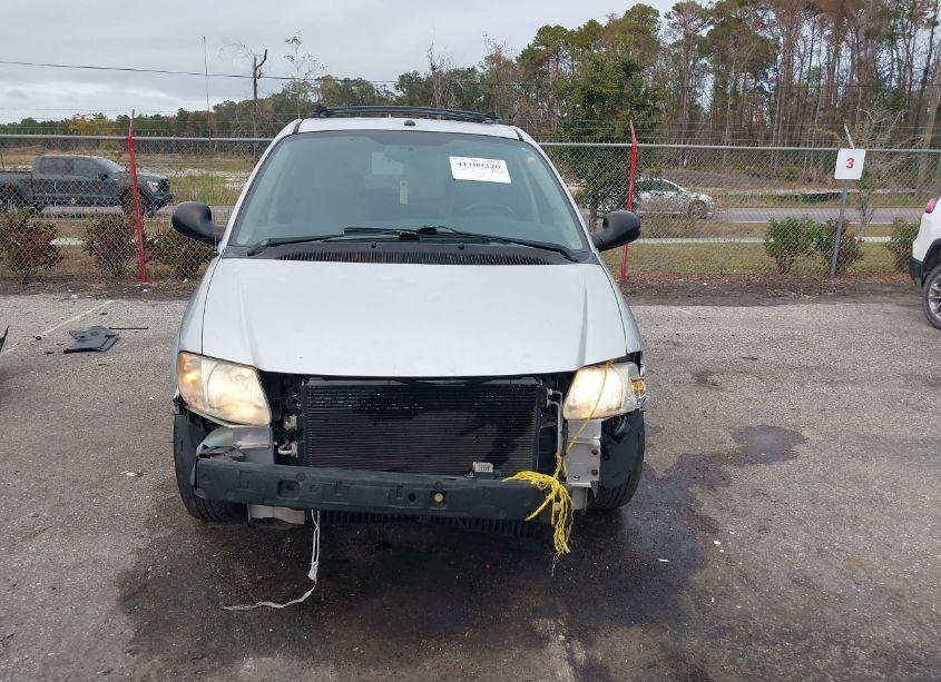 Photo 13 of 2006 Dodge Caravan SXT (VIN 1D4GP45R66B537027)