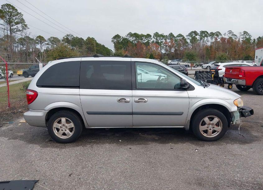 Photo 14 of 2006 Dodge Caravan SXT (VIN 1D4GP45R66B537027)