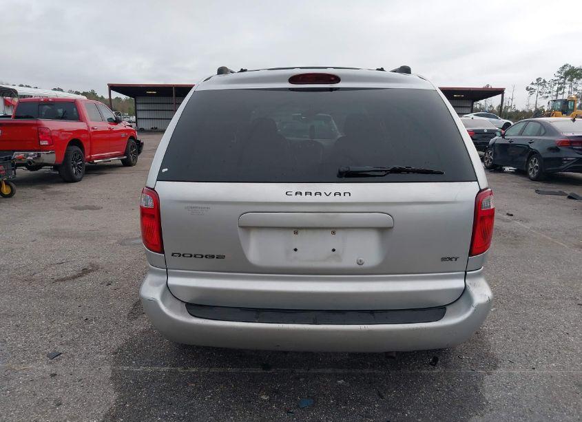 Photo 17 of 2006 Dodge Caravan SXT (VIN 1D4GP45R66B537027)