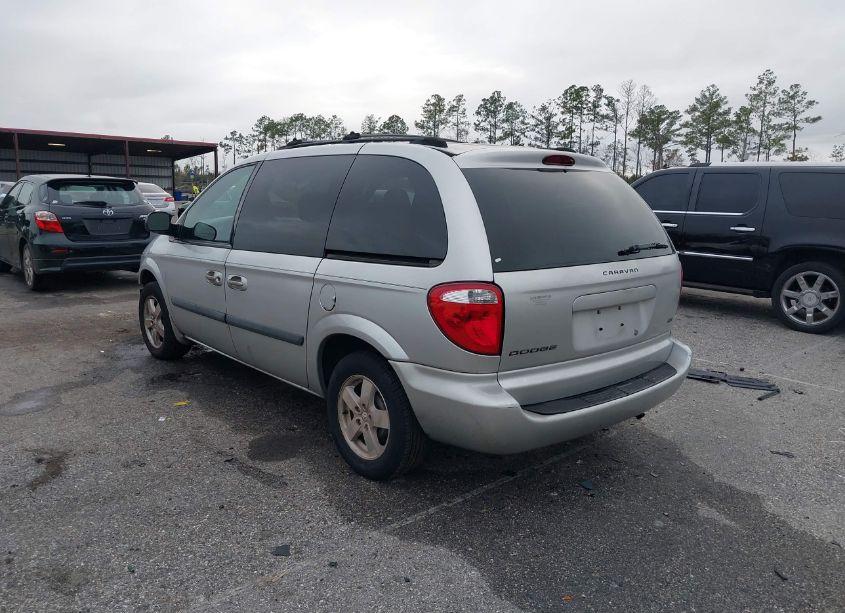 Photo 3 of 2006 Dodge Caravan SXT (VIN 1D4GP45R66B537027)