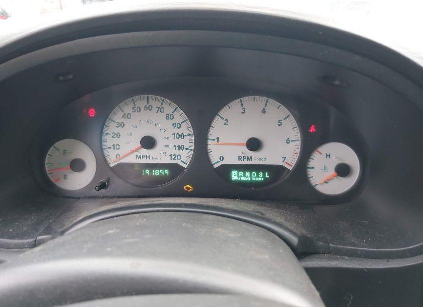 Photo 7 of 2006 Dodge Caravan SXT (VIN 1D4GP45R66B537027)